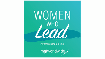 Women Who Lead Group Image
