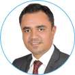 Piyush Thakkar, Managing Partner at MGI Vision Chartered Accountants