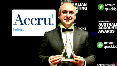 MGI Worldwide | Steven Zabeti Of Accru Felsers Wins "Partner Of The ...